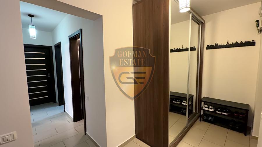 4 Camere Decomandat 109 mp | Tomis Nord Et. 2  Bloc 1991 Renovat total - 29