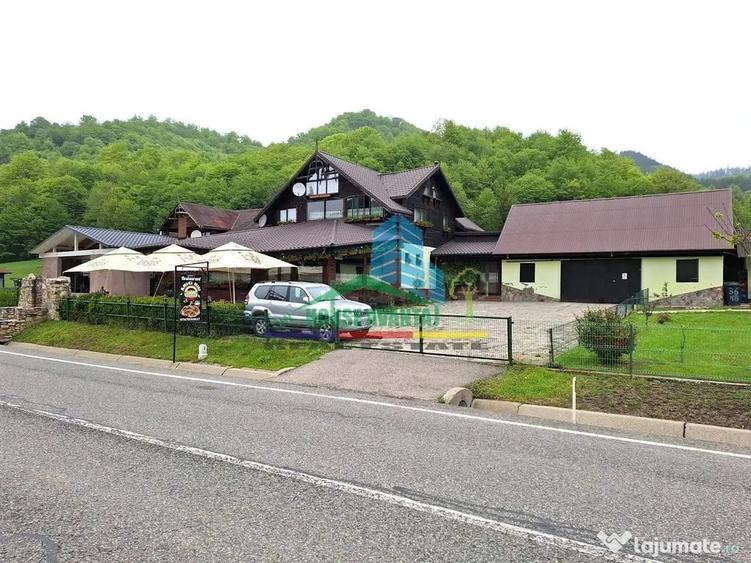 Spațiu comercial, de 700 mp, în Lepșa