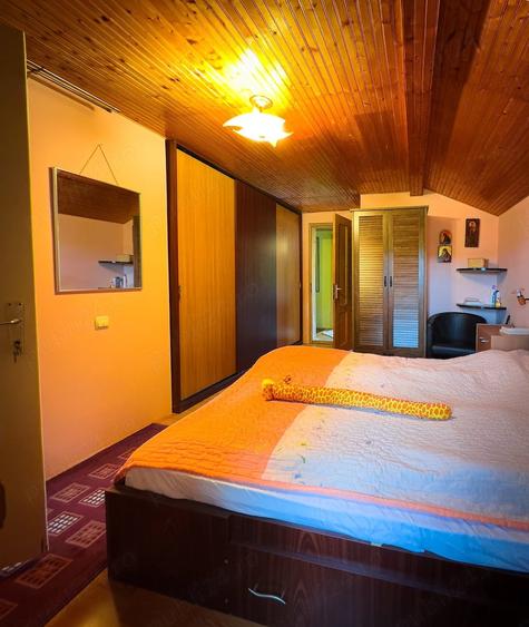Casă cu 3 camere cu Teren 2500 Mp în Drajna