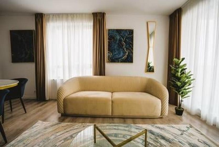 Apartament cu 3 camere decomandat în Nord