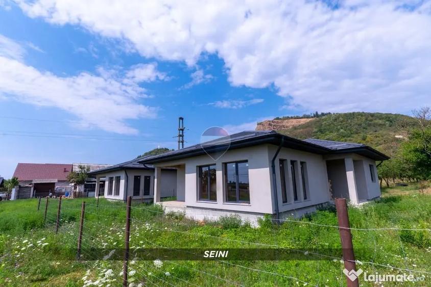 Casă cu 3 camere cu Teren 500 Mp în Central
