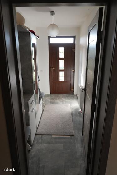 Casa mobilata complet - Sabareni,1000 mp teren, Direct Proprietar! - 11