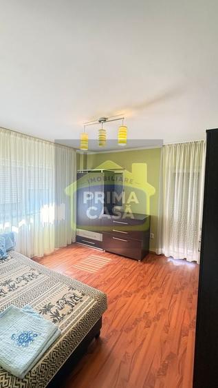 Apartament cu 2 camere decomandat în Valea Borcutului