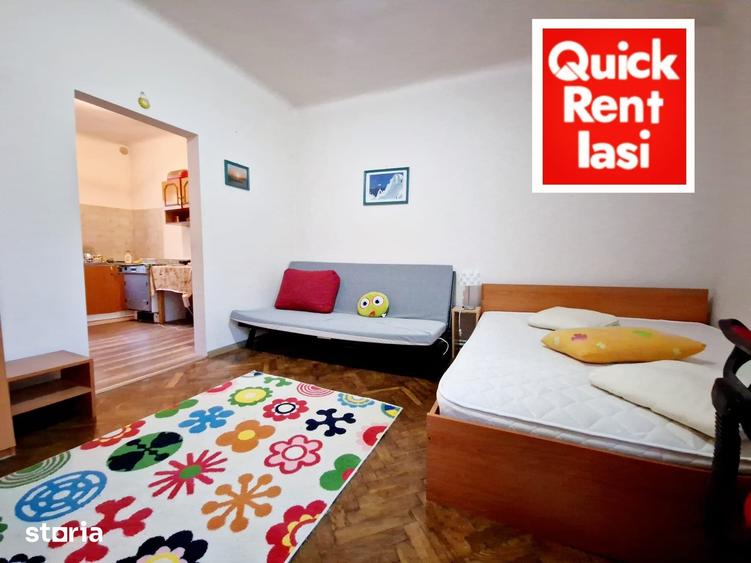 Ultracentral Independentei UMF/UAIC/BIM - Apartament Consumuri Incluse - 7