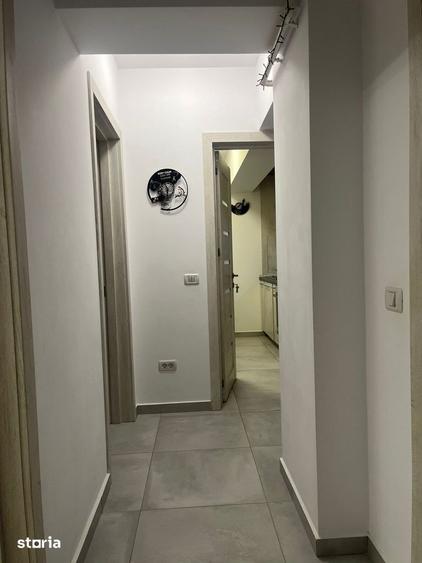 Apartament cu 2 camere decomandat în Voinești