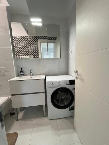 Apartament cu 2 camere decomandat, mobilat în Frumoasa