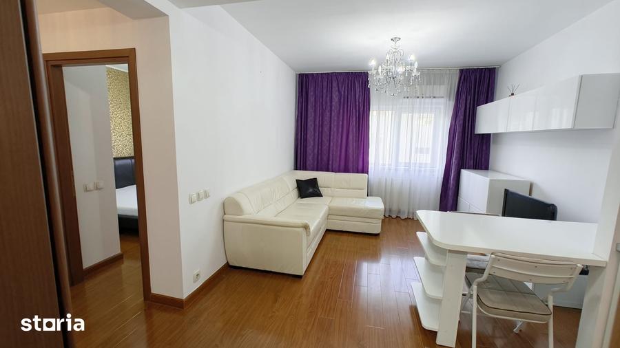 Apartament cu 2 camere decomandat în Militari