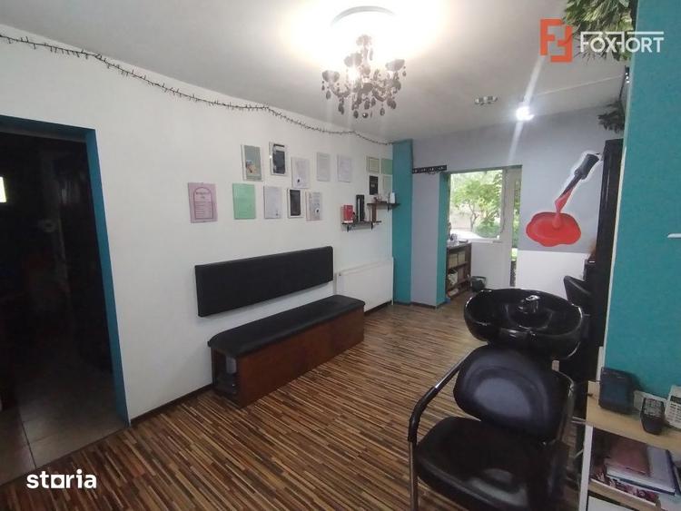 Spațiu comercial, de 55 mp, în Girocului