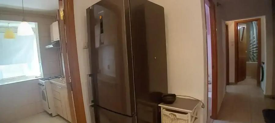 Apartament cu 3 camere decomandat, mobilat în Nicolae Grigorescu