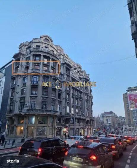 Apartament cu 2 camere, mobilat în Centrul Istoric