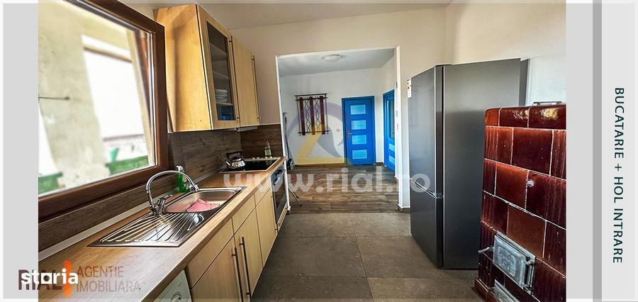 Apartament cu 3 camere în Central