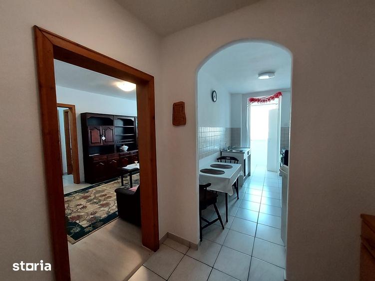 Apartament cu 2 camere în Ultracentral