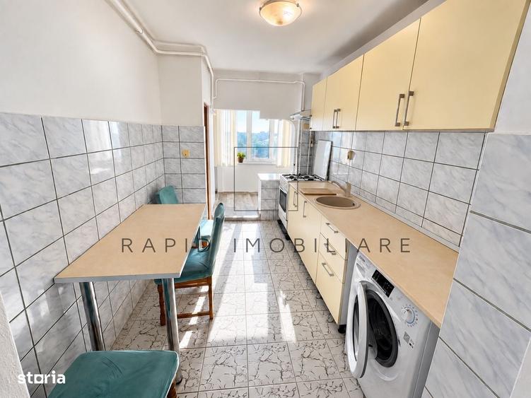 Apartament cu 3 camere decomandat în Ultracentral
