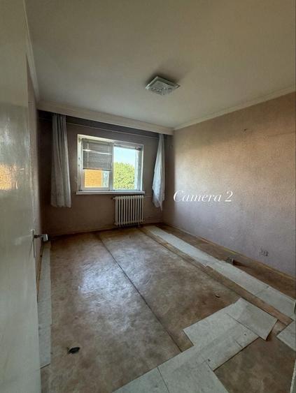 Apartament cu 3 camere în Exercițiu