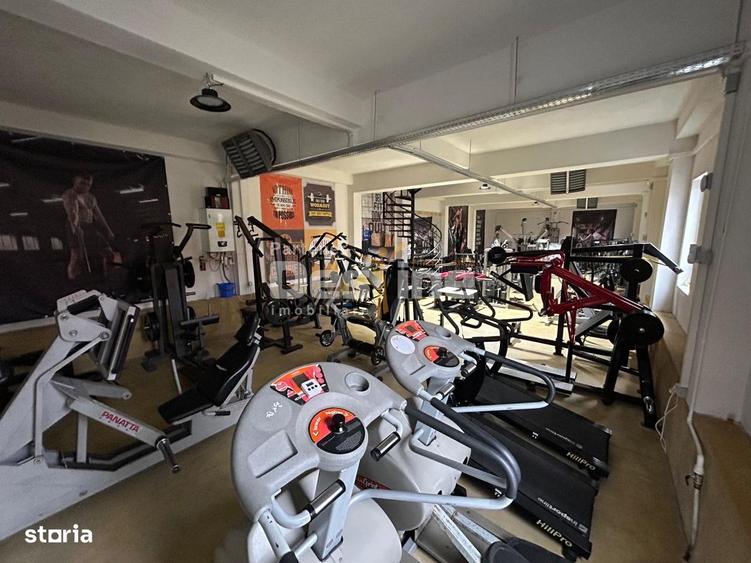 Spațiu comercial, de 336 mp, în Central