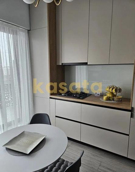 Apartament cu 2 camere semidecomandat în Vest