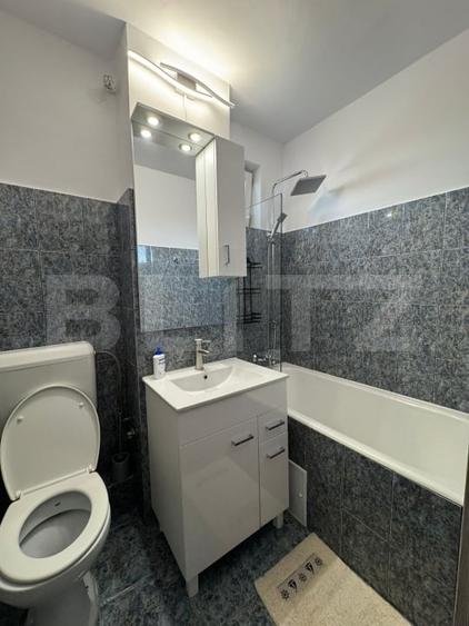 Apartament cu 2 camere semidecomandat, mobilat în Șagului