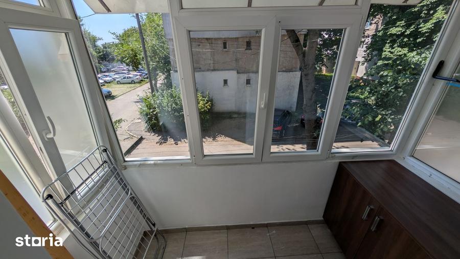 Apartament cu 2 camere semidecomandat în Vest