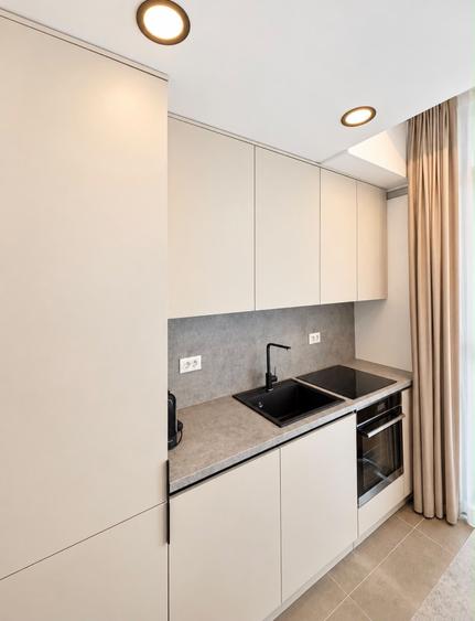 Apartament cu 3 camere în Floreasca