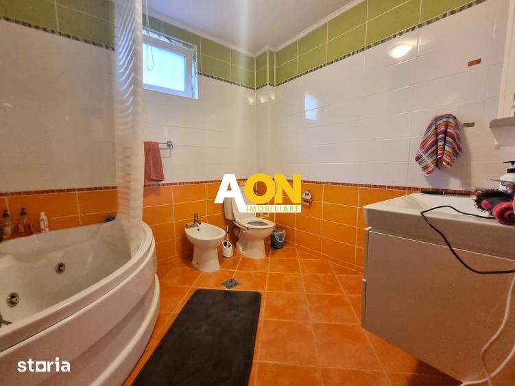 Apartament 4 camere, 102 mp utili, la vila, cu 100 mp teren, Cetate - 10