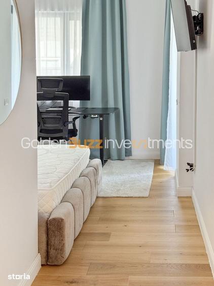 Apartament cu 3 camere în Nord