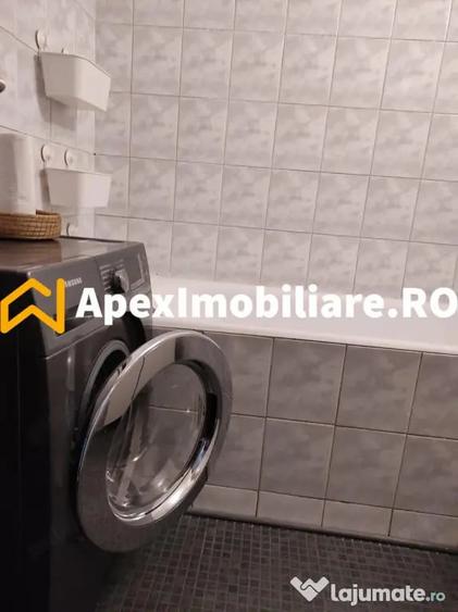 Apartament cu 2 camere semidecomandat în Chișinau