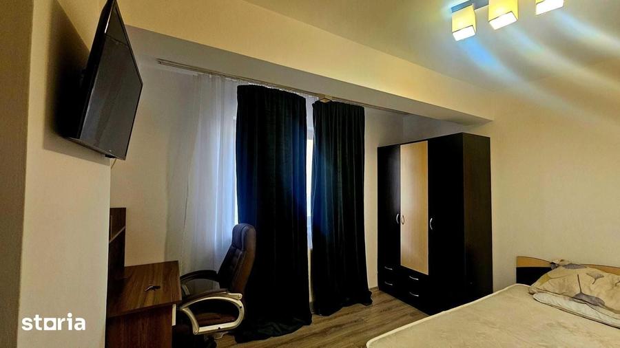 AP. 2 CAMERE- POPESTI-LEORDENI, CENTRALA PROPRIE, BLOC NOU, MODERN - 2