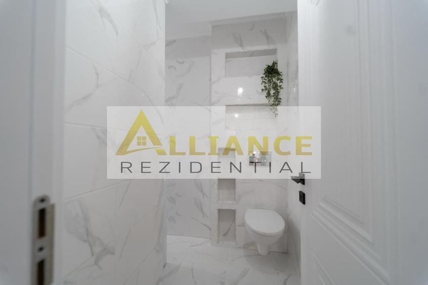 Apartament cu 2 camere decomandat în Est
