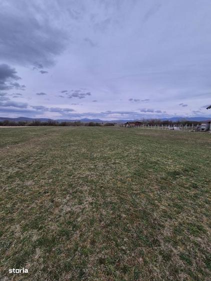 Teren de 1777 mp, în Budacu de Jos
