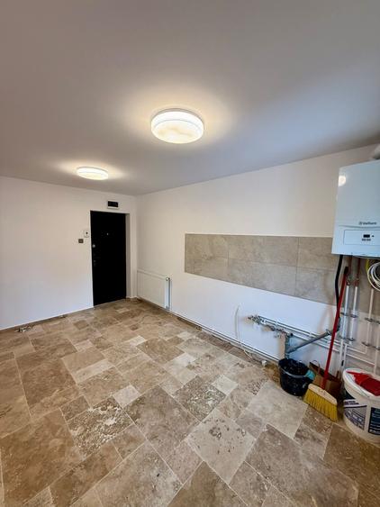 Apartament cu 2 camere semidecomandat în Astra