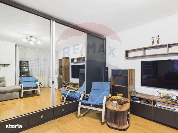 Apartament cu 3 camere în Jilava