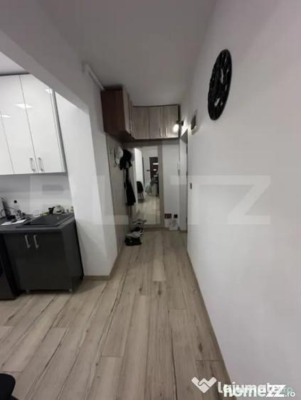 Apartament cu 2 camere semidecomandat în Dej