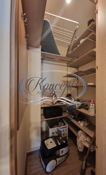 Apartament cu 4 camere decomandat, mobilat în Mănăștur