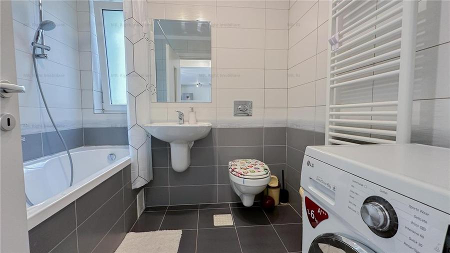 Apartament 2 camere | Elegant | Parcare + Boxa | Pet Friendly - 6