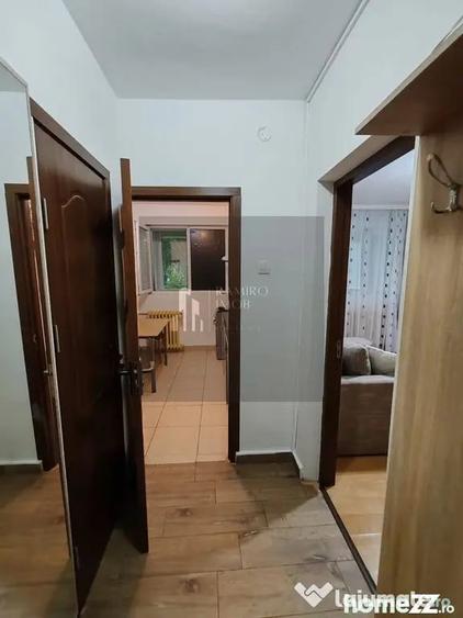 Apartament cu 2 camere nedecomandat în Liviu Rebreanu