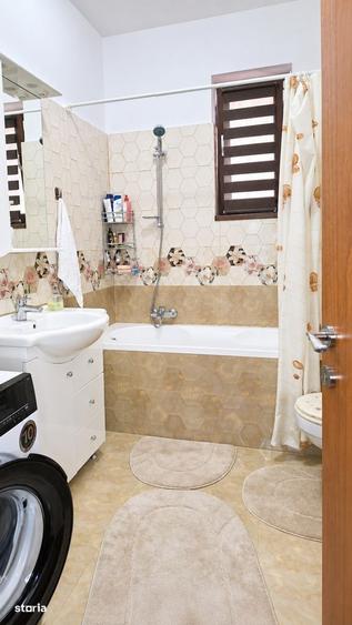 Apartament cu 2 camere decomandat în Găvana