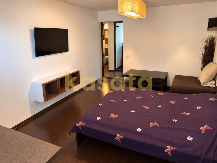 Apartament cu 2 camere decomandat, mobilat în Aviației