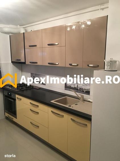 Apartament cu 2 camere decomandat, mobilat în Ștefan cel Mare