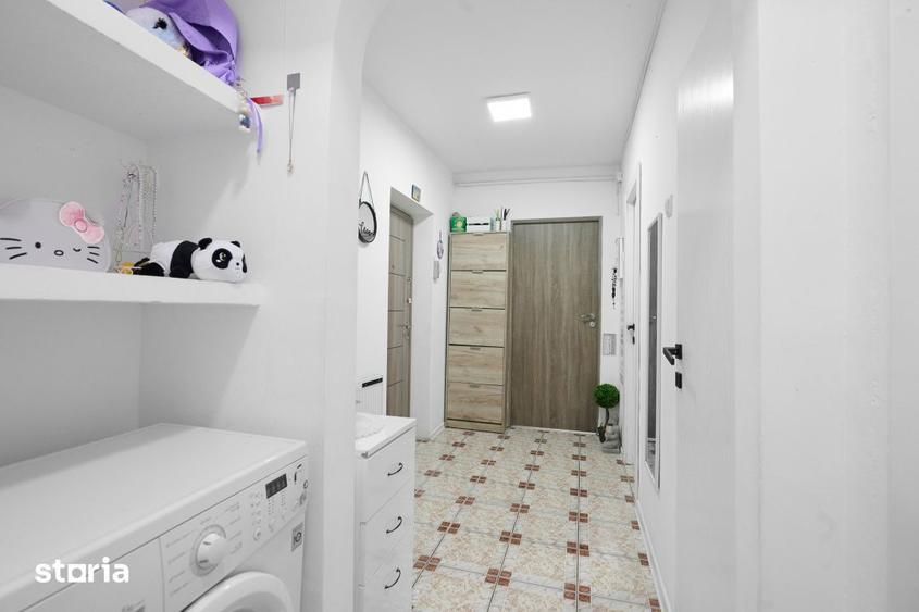 Apartament cu 2 camere, mobilat în Craiovei