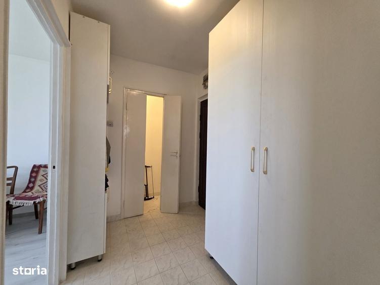 Apartament cu 2 camere în Vlahuță