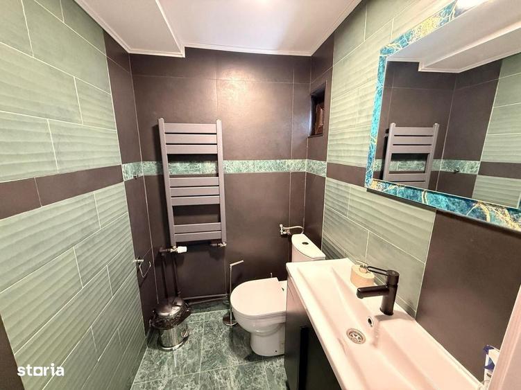 Apartament cu 5 camere semidecomandat, mobilat în Floreasca