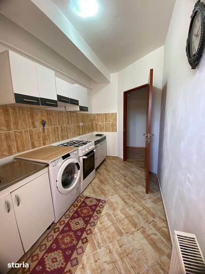 Apartament cu 2 camere în Mioriței