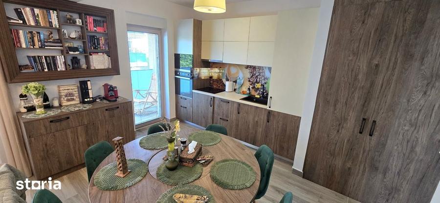 Apartament cu 3 camere decomandat în Nord