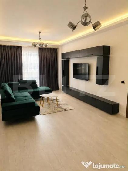 Apartament modern cu 2 camere | 75 mp utili + balcon 10 mp | - 4