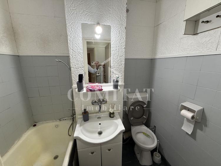Apartament cu 2 camere decomandate | Zona Home Garden - Mănăștur - 5