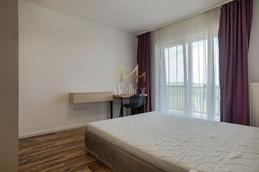 Apartament 2 dormitoare 2 bai parcare Soporului 5 min de Iulius Mall - 9