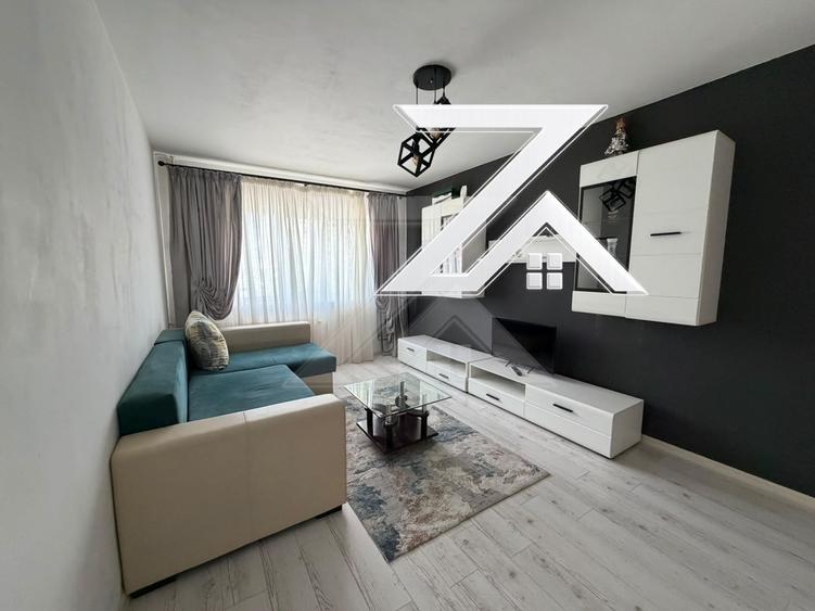 Apartament cu 3 camere decomandat, mobilat în Lăpuș Argeș
