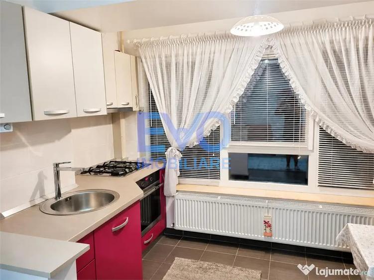 Apartament 1 camera, 36mp, decomandat, mobilat, Pacurari Com - 5