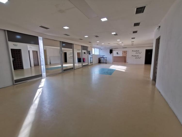 Spatiu comercial/birouri/clinica/fitness 650 mp - 3
