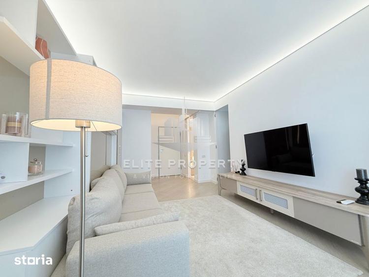 Inchiriere Studio Exclusivist si Parcare Subterana| Cortina North - 6
